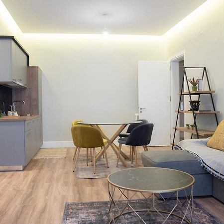 Cityscape Luxury Apartments อิโออันนินา ภายนอก รูปภาพ
