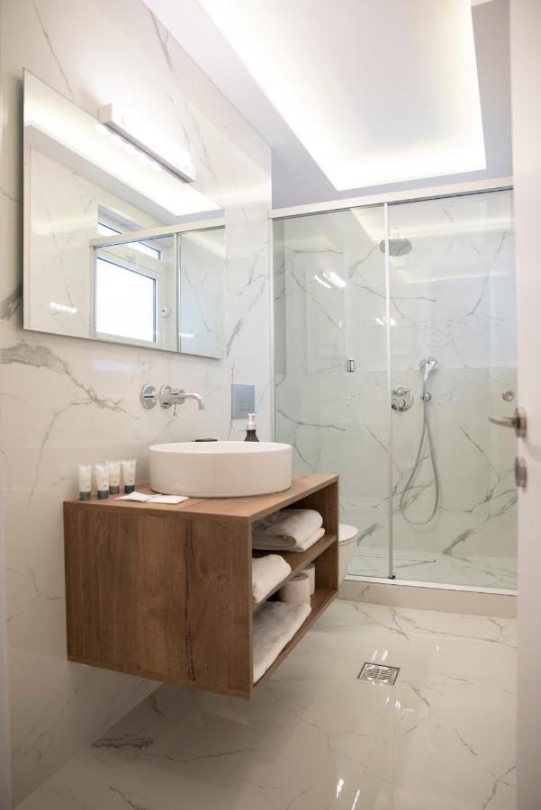 Cityscape Luxury Apartments อิโออันนินา ภายนอก รูปภาพ