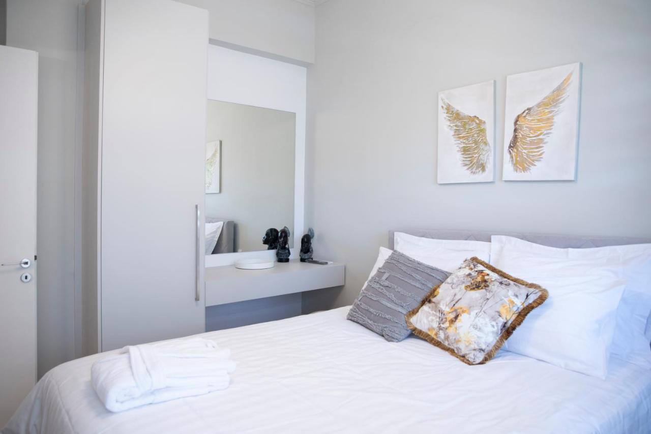 Cityscape Luxury Apartments อิโออันนินา ภายนอก รูปภาพ